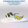 Sportbrille 'Schnelle Brille' - robuste Brille mit Produktbild-Vorschau 5