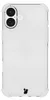 Bizon Case Salpa Apple iPhone 16 Plus klar Produktbild-Vorschau 2