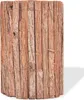 vidaXL Ogrodzenie ogrodowe z kory 1000×50 cm Podgląd zdjęcia produktu 4