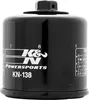 K&N Ölfilter KN-138 - Premium Ersatzölfilter Produktbild-Vorschau 14