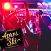 Apres Ski - Party Deko Metallschild XXL in 28x38 cm Produktbild-Vorschau 5
