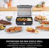 Ninja Sizzle GR101EU Elektrische grill en plancha 2-in-1, Productafbeelding-voorbeeld 3