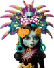 Lalka Monster High Skullector Skelita Calaveras Edycja Día Anteprima dell’immagine prodotto 5