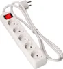 EDM-Block - 5 Steckdosen mit Schalter - 16A - 3m - 41045 Produktbild-Vorschau 4