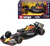 Bburago 18-38097V - Model auta - RedBull RB20 Bahrain Náhled obrázku produktu 4