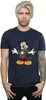Disney - T-Shirt für Herren BI50979 (L) (Marineblau) Produktbild-Vorschau 3