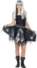 Mottoland Petticoat Spider Gr. S-L, Kostüm Zubehör Produktbild-Vorschau 1