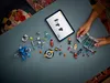 LEGO® Marvel 76315 Iron Man a jeho laboratoř: Síň brnění Náhled obrázku produktu 3