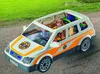 PLAYMOBIL 71037 – Ratunkowy samochód dla małych bohaterów! Podgląd zdjęcia produktu 7