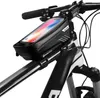 Wild Man Bike Bag Hard Shell Eva Mountain Bike Front Náhled obrázku produktu 1