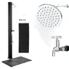 VEVOR Outdoor Solar-Dusche, 40L Pooldusche Set mit 2 Produktbild-Vorschau 1