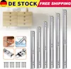 1 Paar Schwerlastauszug Schubladenauszug Kugelführung Produktbild-Vorschau 1