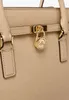 Michael Kors 30t6gnxs1l Sm Satchel Couleur Beige Voir les images du produit 13