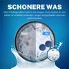 Drogerballen - Wasbollen - Wasdrogerbal - 6 Stuks - Sneller Productafbeelding-voorbeeld 4
