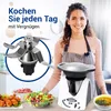 Mixmesser Messer mit 4 Klingen für Thermomix TM31 Produktbild-Vorschau 7