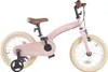 Detský bicykel Deryan Luxe 14-palcový - 3 v 1 - Balančný Náhľad obrázku produktu 1