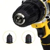 RealG RC-K-2303 Aku vrtačka / šroubovák 18 V, 2x 2 Ah Náhľad obrázku produktu 8
