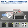 WENKO 2er Set Glas Herd Abdeckung Platten Universal Produktbild-Vorschau 6