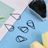 INF Spinacze do papieru w kształcie kropli wody - 50 szt. Podgląd zdjęcia produktu 3