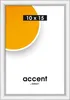 accent by nielsen plastikowa ramka na zdjęcia Colorado Uni, Podgląd zdjęcia produktu 1
