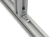 Innenwinkel Zinkdruckguss 20 B-Typ Nut 6 Produktbild-Vorschau 3