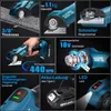18V Elektrische Schere mit 2Ah-Akku, 9mm Schnitttiefe, Produktbild-Vorschau 7