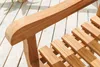 riess-ambiente Gartenbank EMPIRE TEAK 120cm natur Produktbild-Vorschau 8