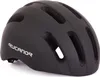 Rucanor City Flow Fahrradhelm E-Bike Verstellbar Schwarz Produktbild-Vorschau 1