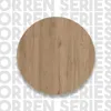 Skye Decor, OR2-S, tavolo da cucina, rovere, 100% pannelli Anteprima dell’immagine prodotto 7