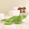 Plyšová hračka krokodýl, obrovská, 78 cm, plyšová, ideální Náhled obrázku produktu 6