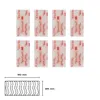 3M SJ3560 Dual Lock Klettpads, 8 Stück Packung, klar Produktbild-Vorschau 2