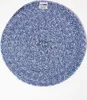 HOMESCAPES Tischset blau im 4er-Set, 40 cm – 4x Platzset Produktbild-Vorschau 4