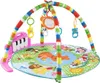 Buzz - Tappeto gioco per bambini - Pianoforte - Rosa - Anteprima dell’immagine prodotto 1