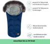 Fillikid Winterfußsack Lhotse Exklusiv Produktbild-Vorschau 2