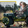 Actionbikes Motors Kinder Elektro Auto Jeep Willys | 3 Produktbild-Vorschau 6