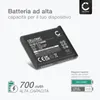 CELLONIC 1x akumulátor pro sluchátka s mikrofonem, Náhled obrázku produktu 8