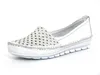 Gemini 003128-01 Schuhe Damen Ballerina Mokassins Slipper, Produktbild-Vorschau 5