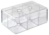 Mepal - Teebox rechteckig Stora - Transparent Produktbild-Vorschau 1