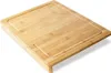 EXCELLENT HOUSEWARE Schneidebrett Nudelbrett 45x35 cm Produktbild-Vorschau 3