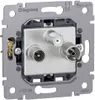 Legrand 775789 Einsatz TV-Radio-SAT Einzel Produktbild-Vorschau 2