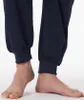 Schiesser Pyjama dunkelblau gestreift Produktbild-Vorschau 7