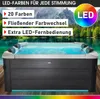 BRAST Whirlpool MSpa Oslo mit Fester Außenwand   Produktbild-Vorschau 8