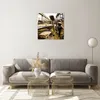 Bilder auf glas - Paintball Pistole Spieler - 50x50cm - Produktbild-Vorschau 7