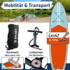 BRAST SUP Board Primo | Aufblasbares Stand up Paddle Set | Produktbild-Vorschau 5