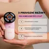 GESS cestovní mikroproudový masážní přístroj na obličej a Náhled obrázku produktu 4