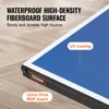 Table de ping-pong VEVOR, table de ping-pong portable en Voir les images du produit 3