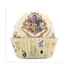 Cupcakes Harry Potter, Hogwarts 30 Stück Produktbild-Vorschau 4