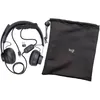 Logitech Zone 750 USB-Headset anthrazit Produktbild-Vorschau 9