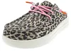 Fusion  Damenschuhe Leinenschuhe Leinenschuh Grau Freizeit, Produktbild-Vorschau 10