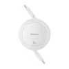 Baseus Free2Pull mini cavo da Usb-C a Usb-C, 60W, 1, Anteprima dell’immagine prodotto 2